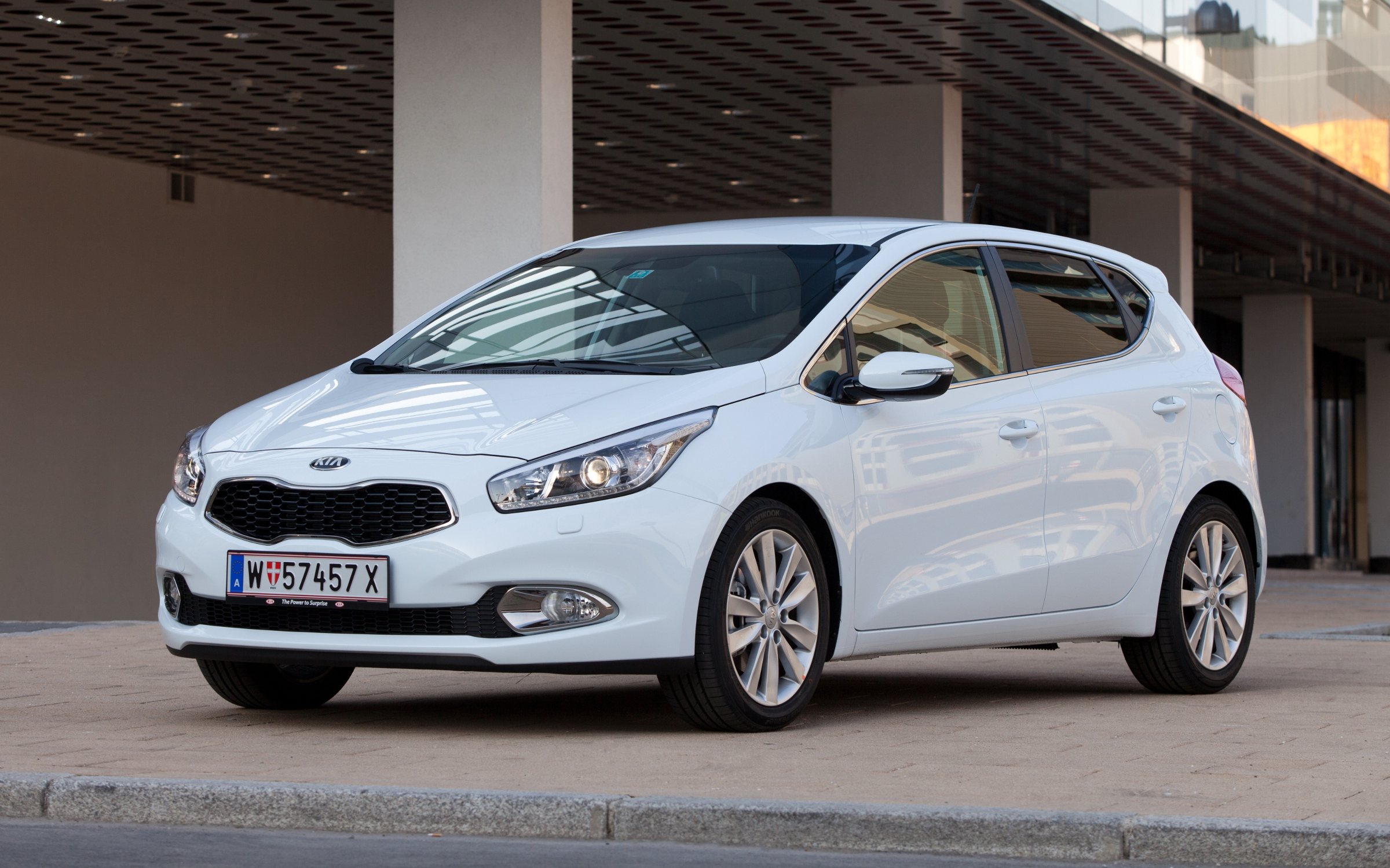 Kia Ceed II 2012-2015